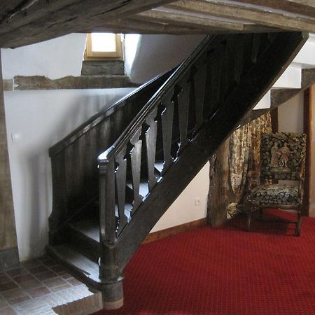 Les Trois Cheminees Chambres D'Hotes Livarot-Pays-d'Auge Exterior foto