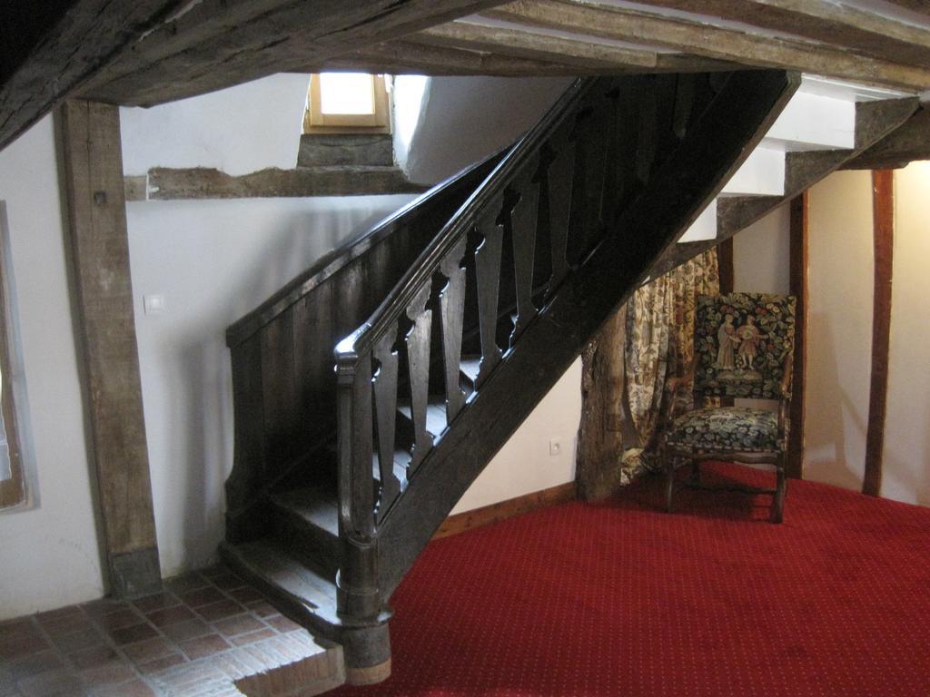 Les Trois Cheminees Chambres D'Hotes Livarot-Pays-d'Auge Exterior foto